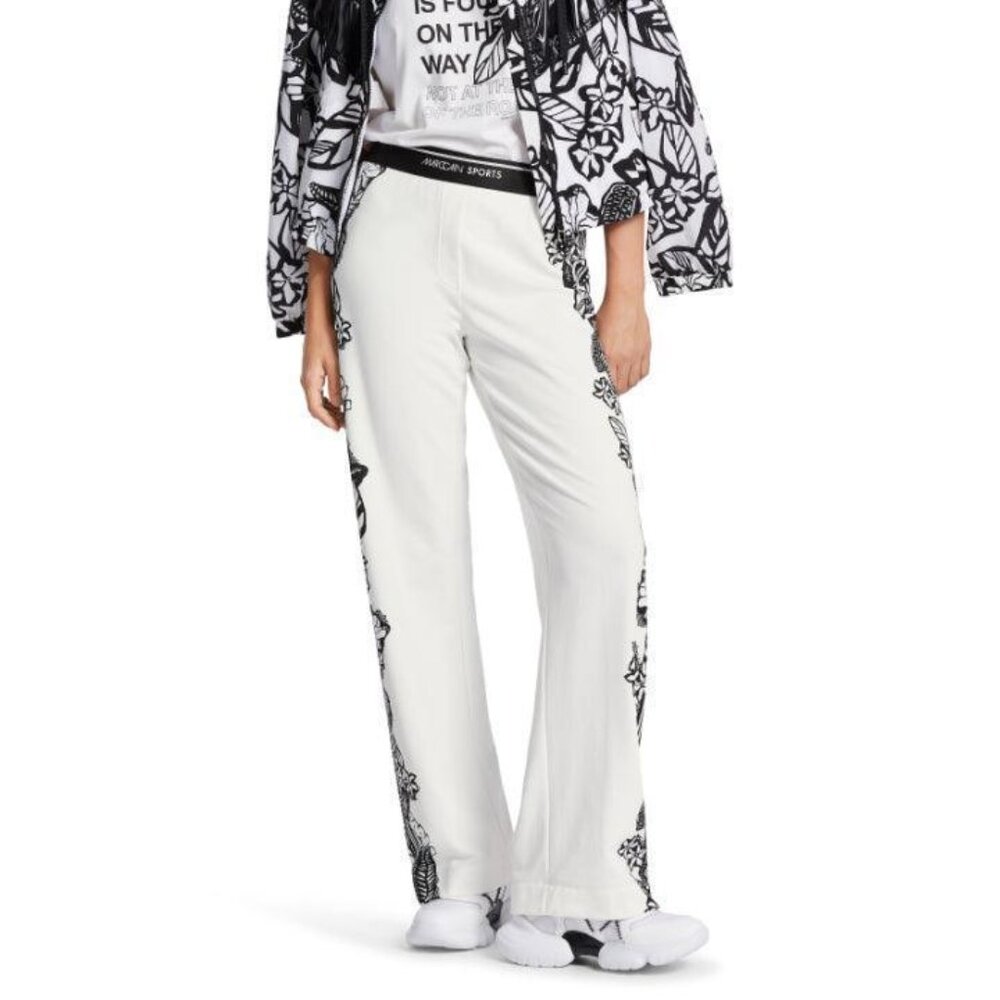 Marcain Welby Pull-On Wide Leg Pant NWT  -  Size XS